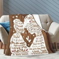 thumbnail image 2 of LHSHID to My Mom Blanket Mom Gifts from Daughter Son Birthday Gifts Motherd Day Gift Best Mom Gifts Idea 40"x50", 2 of 8