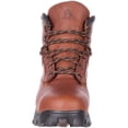 thumbnail image 3 of Men's Rocky Alpha Force Steel Toe Fully WP Work Boot RKK0190, 3 of 7