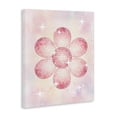 thumbnail image 2 of Stupell Industries Bohemian Dreamy Pink Disco Ball Flower Canvas Art, 16 x 20, by Lil' Rue, 2 of 8