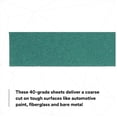 thumbnail image 4 of 3M PAPER SAND STIKIT 2-3/4 X 16-1/2 40E 100 BOX, 4 of 5