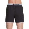thumbnail image 3 of Champion Men's Athletics Everyday Comfort Boxer, 3 Pack, 3 of 7