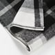 thumbnail image 5 of pstuiky hombres de manga larga, Camisa tipo cárdigan de manga larga con solapa y botones con estampado a cuadros informal para hombre. top de hombre m, 5 of 8