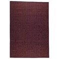 thumbnail image 1 of M A Trading MTBPMDBRO056071 Hand Woven 2032 5.5 ft. x 7.83 ft. Area Rug - Brown, 1 of 1