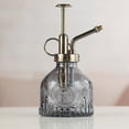 thumbnail image 6 of Happy Date Glass Plant Mister Spray Bottle 200ML, Spray Mister for Plants Vintage Style Decorative Watering Spray Bottle for Indoor Gardening with Top Pump，9 colors, 6 of 9