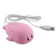 thumbnail image 2 of Cartoon Wired Mouse, Lightweight Precise Tracking Wired Gaming Mouse  for Computer for Laptop, 2 of 8