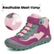 thumbnail image 2 of Botas de senderismo Mishansha Kids resistentes al agua y antideslizantes, 2 of 7
