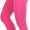 Hot Pink, variant on ToBeInStyle Women's Active Peace Print Legging HotPink