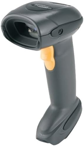 Restored Symbol DS6878-SR Handheld Barcode Scanner Kit – 2D Imager, Black, Includes Base, 5V Power Supply, Serial Cable (P/N: TRBR0100AWR) (Refurbished)