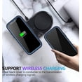 thumbnail image 5 of iPhone 14 Plus Case Shockproof Dust/Drop Proof 3-Layer Full Body Protection Rugged Heavy Duty Durable Cover Case for Apple iPhone 14 Plus 6.7-inch, 5 of 5