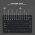 thumbnail image 4 of Bluetooth Keyboard & Mouse Portable BT Wireless Keyboard & Mouse For Android PC Tablet, 4 of 5