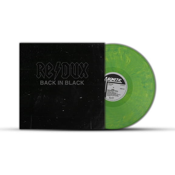 Various Artists - Back in Black (Redux) (Various Artists) - Music & Performance - Vinyl