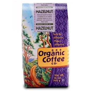 hazelnut beans