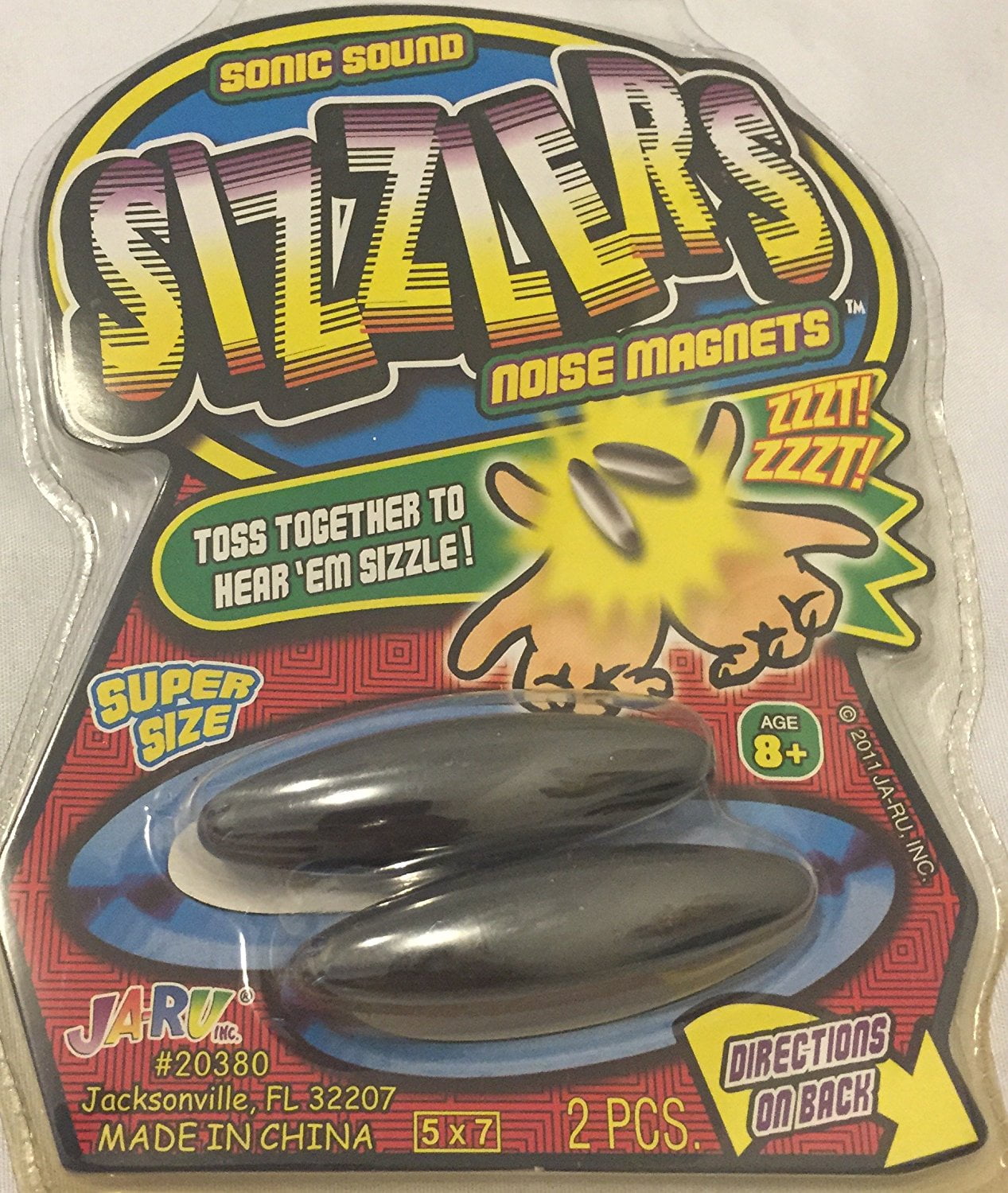 sizzlers magnets