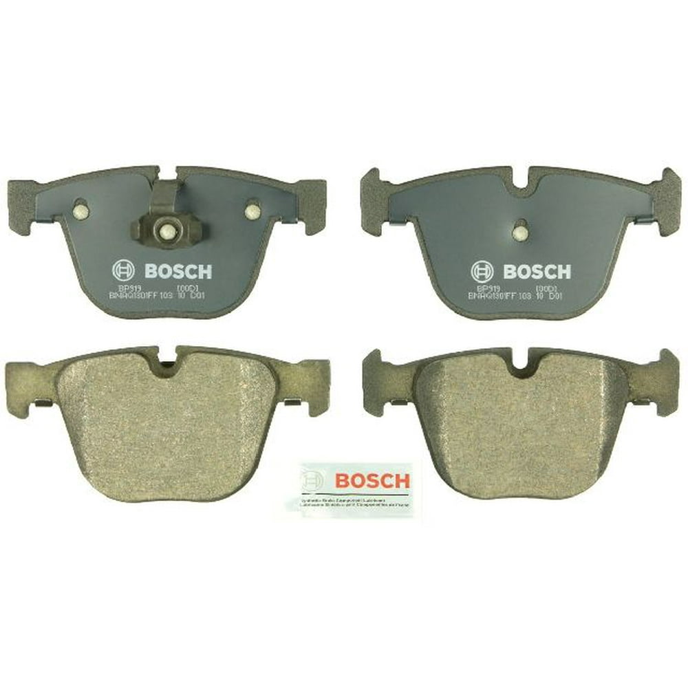 GoParts OE Replacement for 20072018 BMW X5 Rear Disc Brake Pad Set