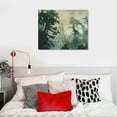 thumbnail image 5 of Chilfamy  Nature Canvas Wall Art on Solid Wood Frame - Printed Pictures of - Wall Decor for Living Room, Bedroom, Kitchen 16x12in, 5 of 6