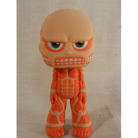 Best of Anime Mystery Mini Vinyl Figure (Attack on Titan - Colossal Titan), Funko has done it again with this super-cool line of Anime mystery mini vinyl.., By FunKo Ship from