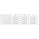 thumbnail image 3 of MKLEKYY Trajes De Baño Mujer High Waisted Two Piece Women'S Swimming Suit Sporty Color Block Swimsuit Set For Active Swimwear, 3 of 6
