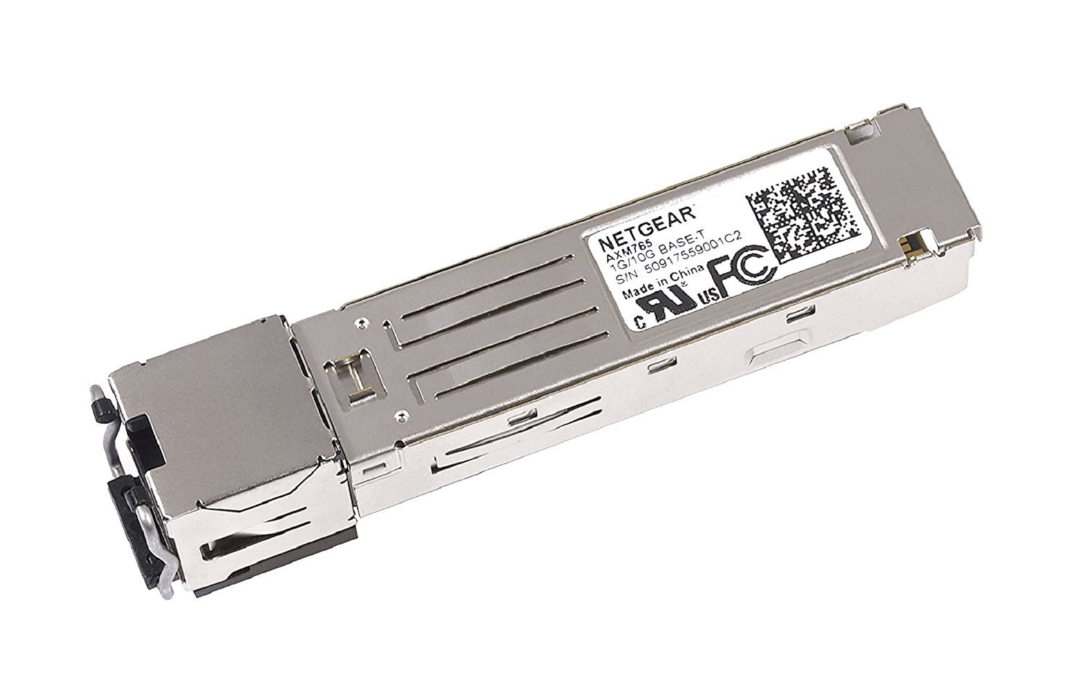 Netgear SFP+ Transceiver 10GBASET