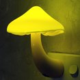 thumbnail image 4 of Lámpara Luces de noche LED Luces de noche de ahorro de energía Enchufe de EE. UU. / UE para baño de cocina en casa, 4 of 5