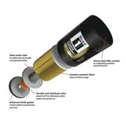 (3 pack) Mobil 1 Extended Performance M1-104A Oil Filter