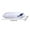 White, variant on Bedding Size Soft Comfortable Bed Pillow,Skin-Friendly Cotton Supportive Bed Pillows with Gusseted Edge,Fluffy Microfiber Standard Pillows,Hotel Pillows for Back Side and Stomach Sleepers