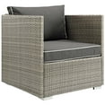 thumbnail image 5 of Modway Repose 3 Piece Outdoor Patio Sectional Set, 5 of 6
