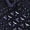 Blue, variant on Women's Glitter Rhinestone Platform Wedge Slip On Sneakers Breathable Lace up Running Shoes Sparkly Lightweight Dressy Shoes White Size 8
