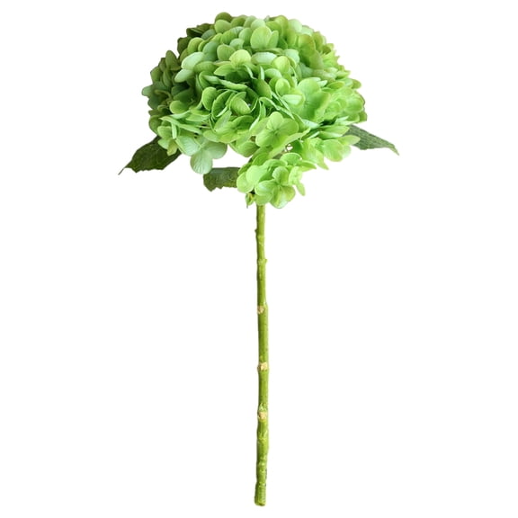 Centerpiece Hydrangea, Realistic Latex Flowers, Hydrangea Home Decor, Party Bouquet Flowers, Artificial Wedding Flowers, Floral Arrangement for Home, Real Touch Hydrangea Bouquet