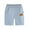 Baby Blue, variant on Kkkded Boys Girls Shorts Pants for Toddler Kids,Little Boys Girls Summer Cotton Shorts Baby Elastic Five-Quarter Pants with Pockets Casual Shorts for 1-9Years