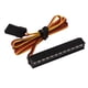 thumbnail image 5 of Luz de techo de coche RC 12 cuentas de luz LED Barra de luz de coche RC de aleación de aluminio para AXIAL para SCX24 1/24 1/18 RC Car DC 5?20V, 5 of 8