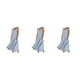 thumbnail image 2 of Sonducket vestido de verano de las mujeres sin mangas cuello boho estilo vintage playa suelto largo kaftan desgaste diario vacaciones cielo azul Type1 NO1, 2 of 6