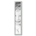 thumbnail image 2 of ArtToFrames 6" x 33" White Picture Frame, 6x33 inch White Wood Poster Frame (WOM-4430),  Pack, 2 of 8