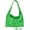 Green, variant on CoCopeaunt Women Girls Chic Shiny Shoulder Bag Fashion Drawstring Tote Hobo Handbag Large Capacity