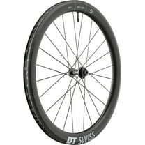DT Swiss GRC 1400 DICUT 50 Front Wheel - 700c, 12 x 100mm, Center-Lock, Black