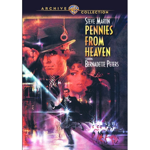 Warner Archives - Pennies from Heaven [DIGITAL VIDEO DISC]