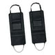 thumbnail image 5 of Bolsa colgante para almacenamiento interior de coche, organizador de asiento, tela Oxford ajustable, grande Negro, 5 of 8