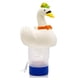 thumbnail image 1 of Flotador De Cloro Para Piscina, Dispensador De Cloro Flotante De Cisne Blanco, Dispositivo De Limpieza De Tabletas Purificadas Automáticas Para Piscina Kearding HA036533-00, 1 of 6