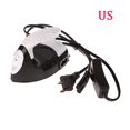 thumbnail image 1 of 1PC EU/US/UK Plug Mini Craft Iron Electric Iron Portable Handy Heat Press Diy Small Iron For Ironing Clothes Laundry Appliances, 1 of 6