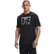 thumbnail image 1 of Remera Under Armour UA Boxed Sportstyle XXXL Negra, 1 of 5