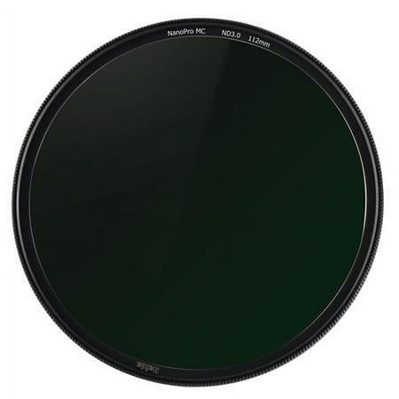 UPC: 6972288553612 | 112mm NanoPro ND 3.0 (1000x) 10-Stop Filter