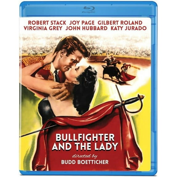 Bullfighter and the Lady (Blu-ray), Olive, Drama
