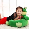thumbnail image 3 of Funda para asiento de para niños Funda de sillón para de juegos, lectura, puf, , sillón reclinable, silla, sofá Rana, 3 of 9