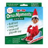 The Elf on the Shelf Elves at Play - Orna-Moments Snow Day Sled
