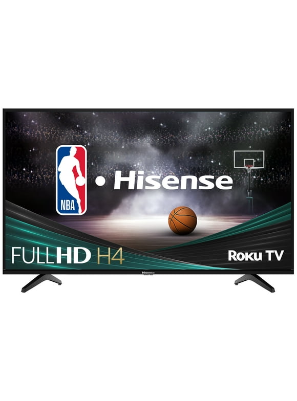 Hisense 40" Class 1080p FHD LED LCD Roku Smart TV H4030F Series (40H4030F1)