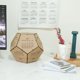 thumbnail image 4 of Calendario de mesa, Kit de bricolaje, adorno de escritorio para el hogar y la Oficina, calendario de madera geométrico tridimensional rústico, calendario de escritorio JM, 4 of 4