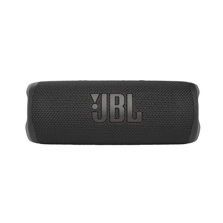 JBL Flip 6 - Portable Waterproof Speaker - Black