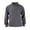 Dark Gray, variant on uikmnh Mens Hoodies Pullover,Men's Fashion Trend Jacquard Buckle Long Sleeve Applique Embroidered Hoodie,Hoodies for Men Graphic(Size:3XL)