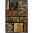 thumbnail image 1 of Oriental Weavers Hudson 7'8" x 10'10" Machine Woven Rug in Brown, 1 of 1
