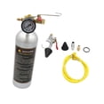 thumbnail image 2 of Kit de lavado de línea de aire acondicionado de coche, contenedor de descarga de aire acondicionado a/C, botella de limpieza de aire acondicionado mul Aluminio, 2 of 8