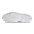 thumbnail image 2 of Tenis Air Jordan 1 Mid Triple White 554724136 blanco 29, 2 of 7